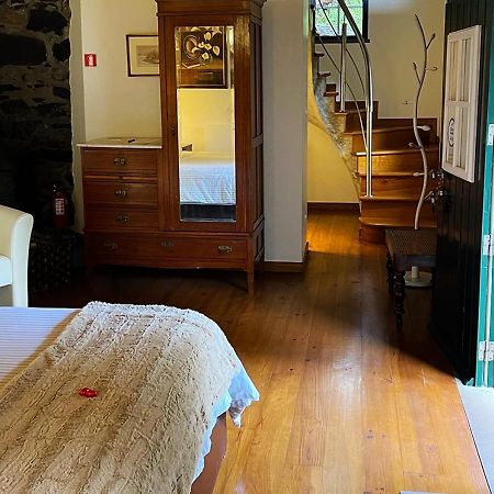 Casas De Pedra Villa Camacha  Bagian luar foto