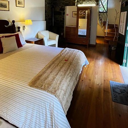 Casas De Pedra Villa Camacha  Bagian luar foto