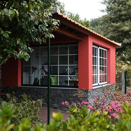 Casas De Pedra Villa Camacha  Bagian luar foto