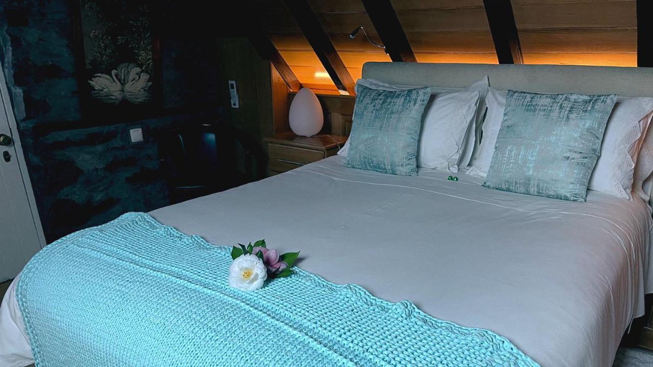 Casas De Pedra Villa Camacha  Bagian luar foto