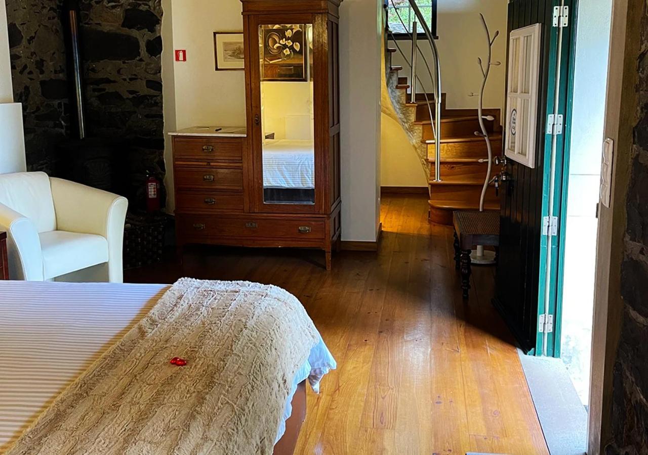 Casas De Pedra Villa Camacha  Bagian luar foto