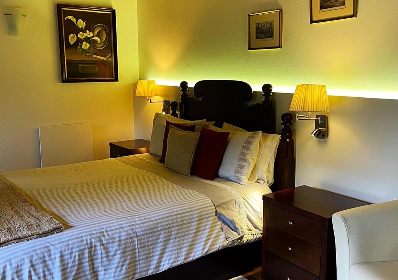 Casas De Pedra Villa Camacha  Bagian luar foto