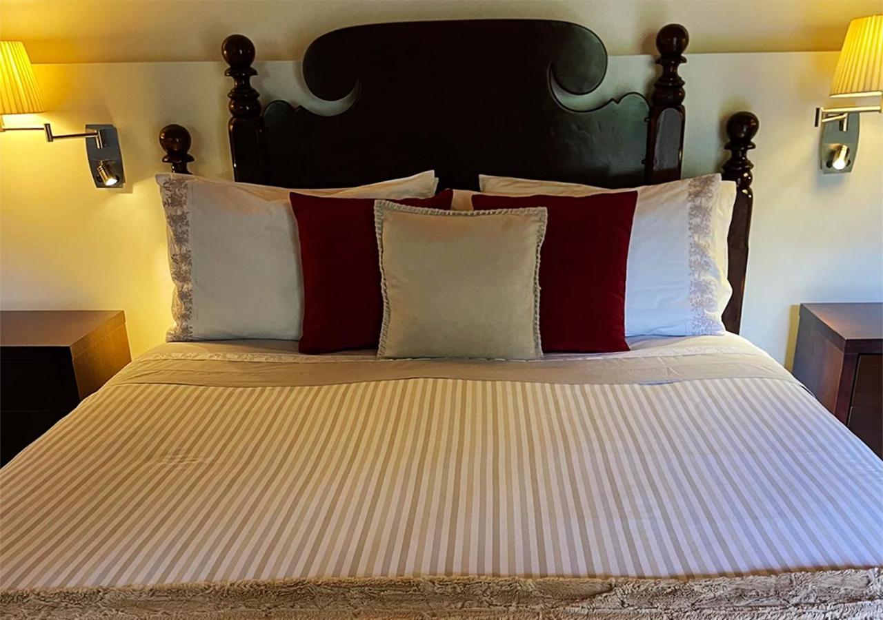 Casas De Pedra Villa Camacha  Bagian luar foto