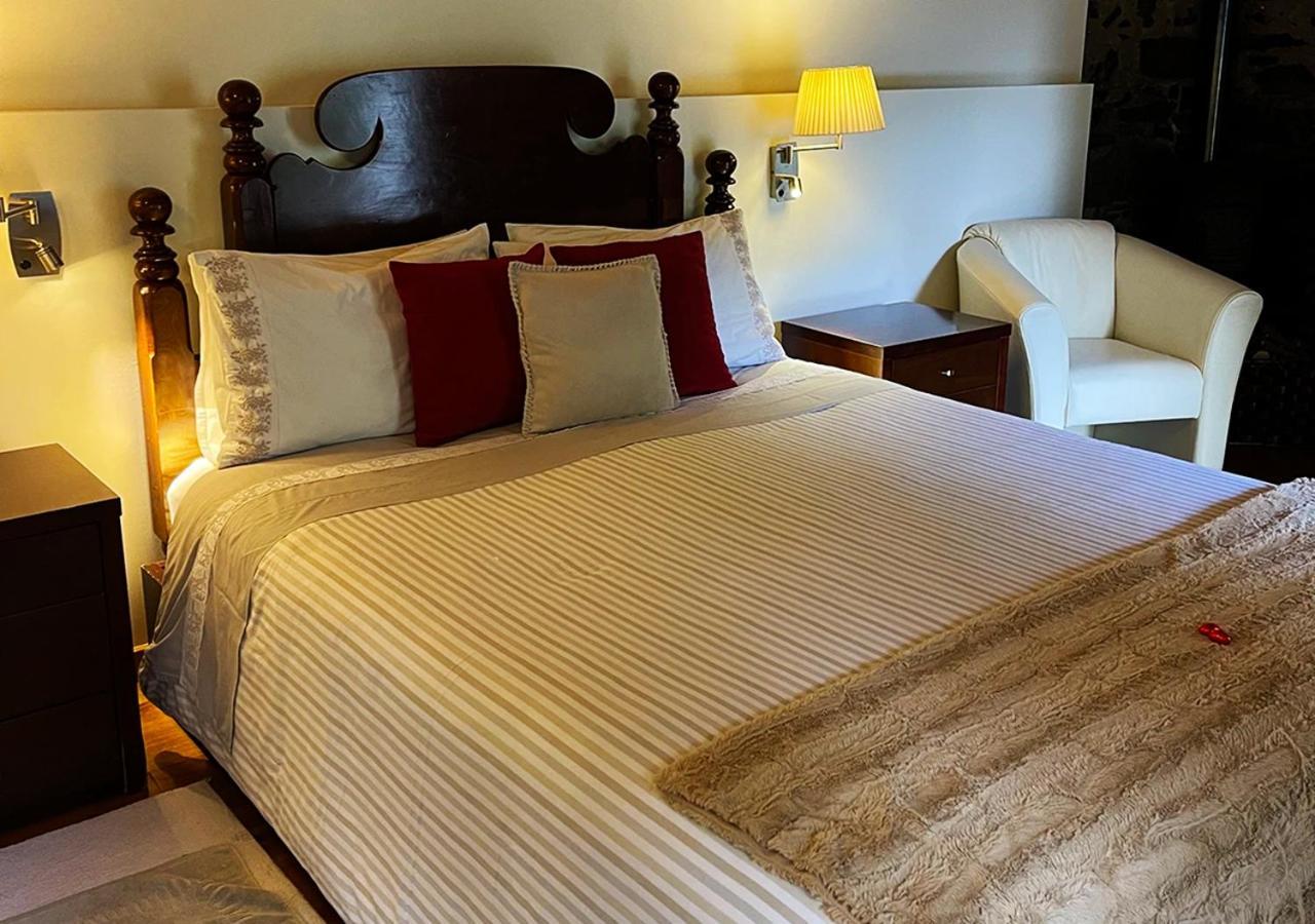 Casas De Pedra Villa Camacha  Bagian luar foto