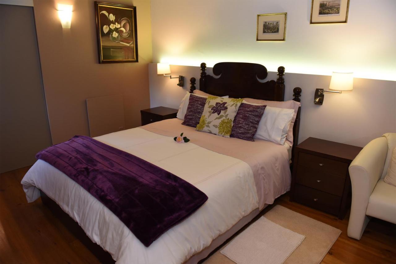 Casas De Pedra Villa Camacha  Bagian luar foto