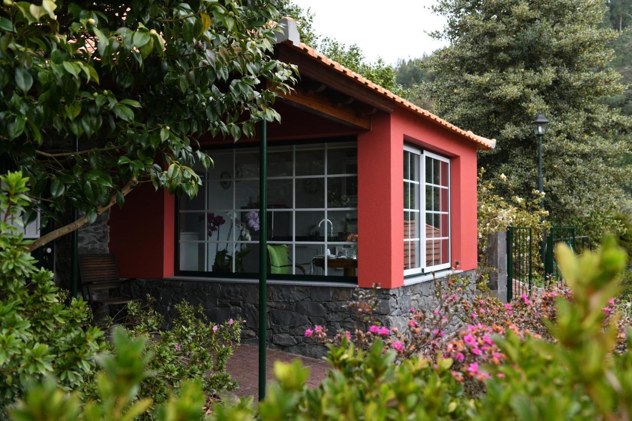 Casas De Pedra Villa Camacha  Bagian luar foto