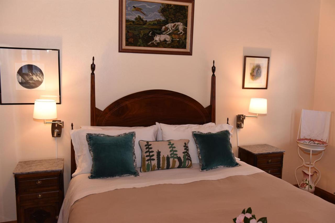 Casas De Pedra Villa Camacha  Bagian luar foto