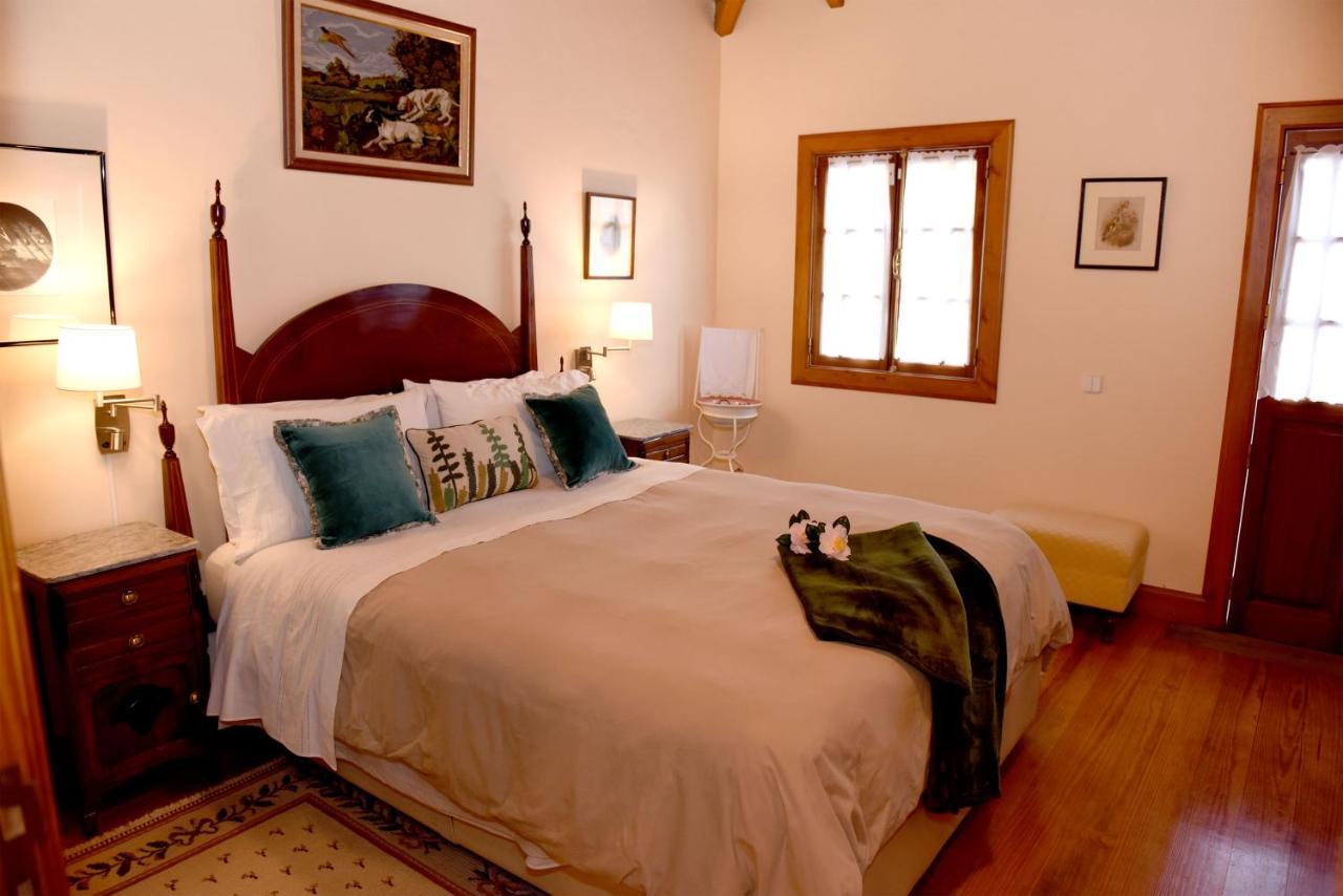 Casas De Pedra Villa Camacha  Bagian luar foto
