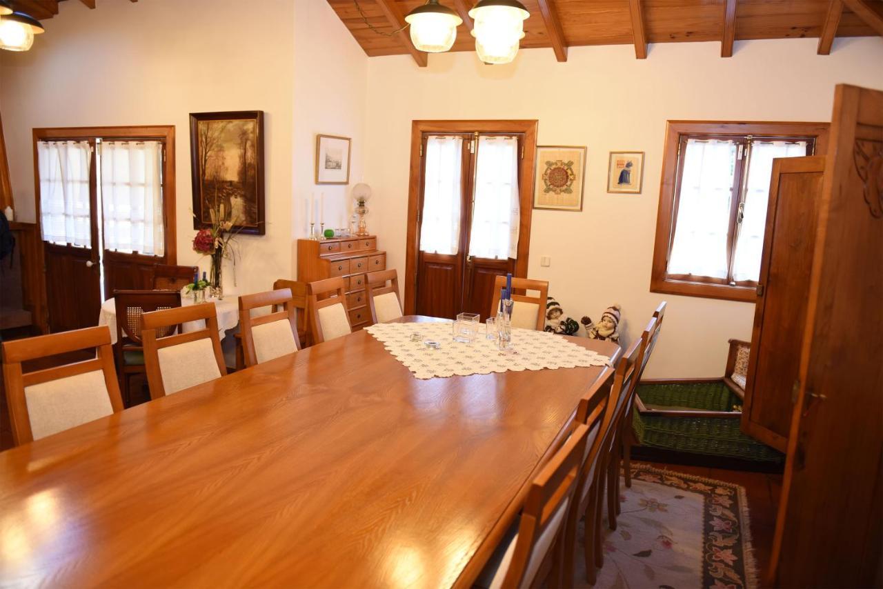 Casas De Pedra Villa Camacha  Bagian luar foto