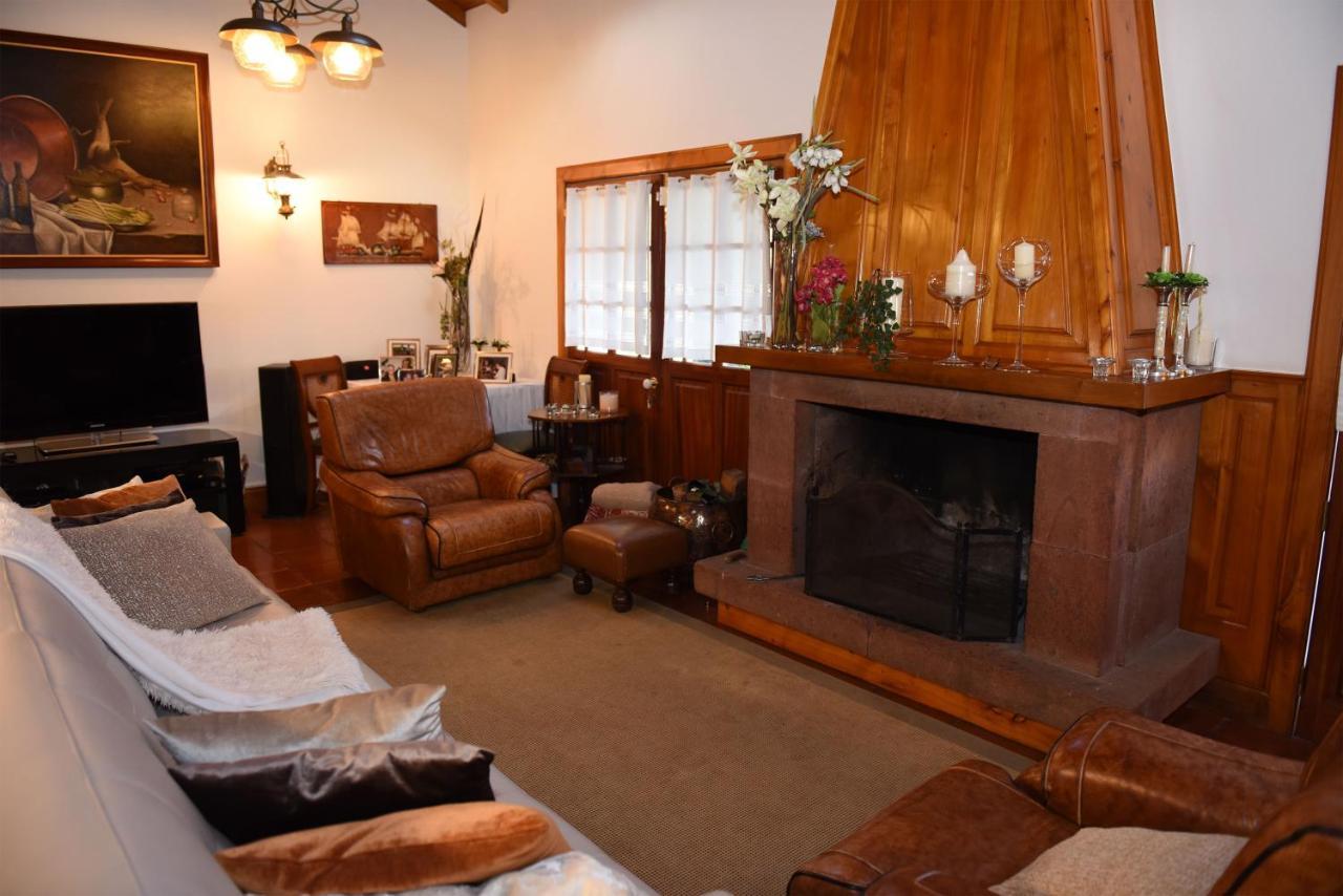 Casas De Pedra Villa Camacha  Bagian luar foto