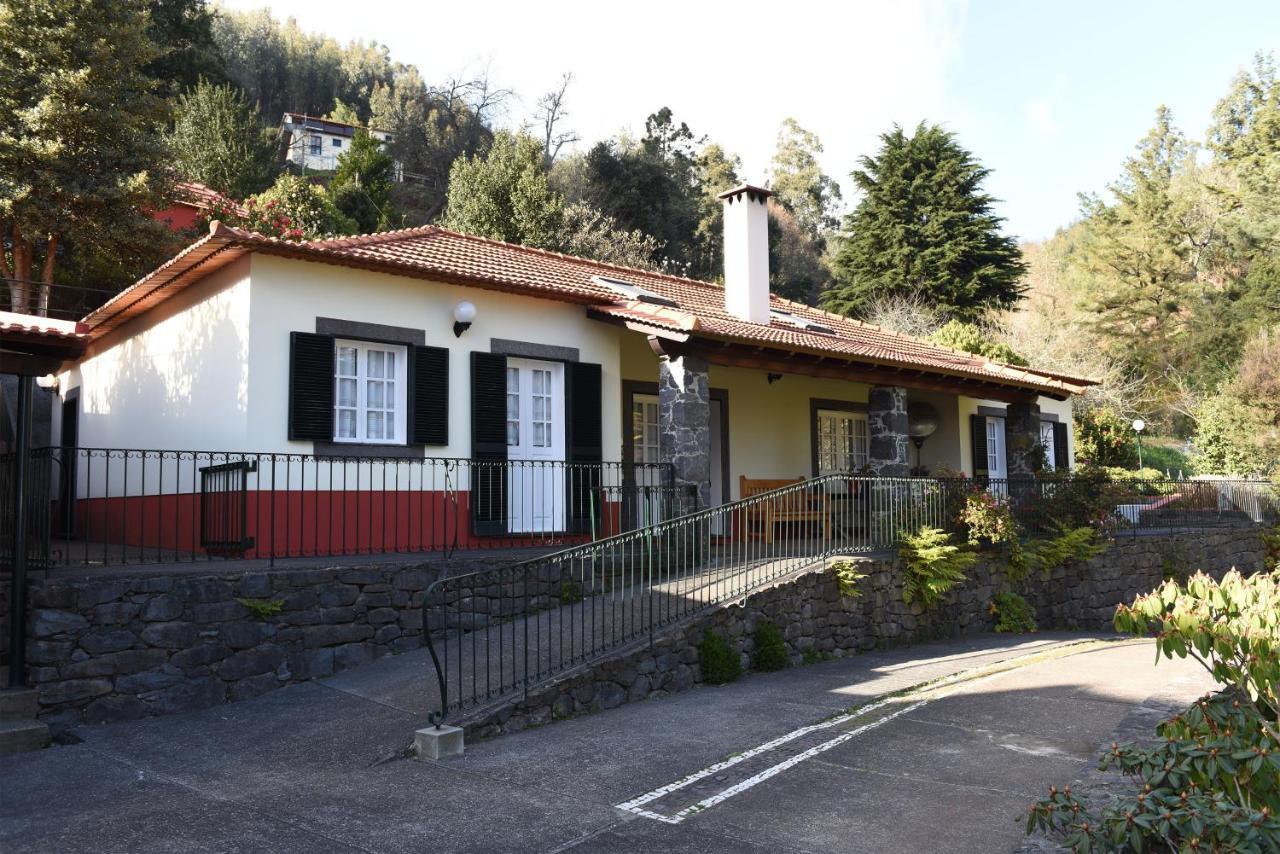 Casas De Pedra Villa Camacha  Bagian luar foto