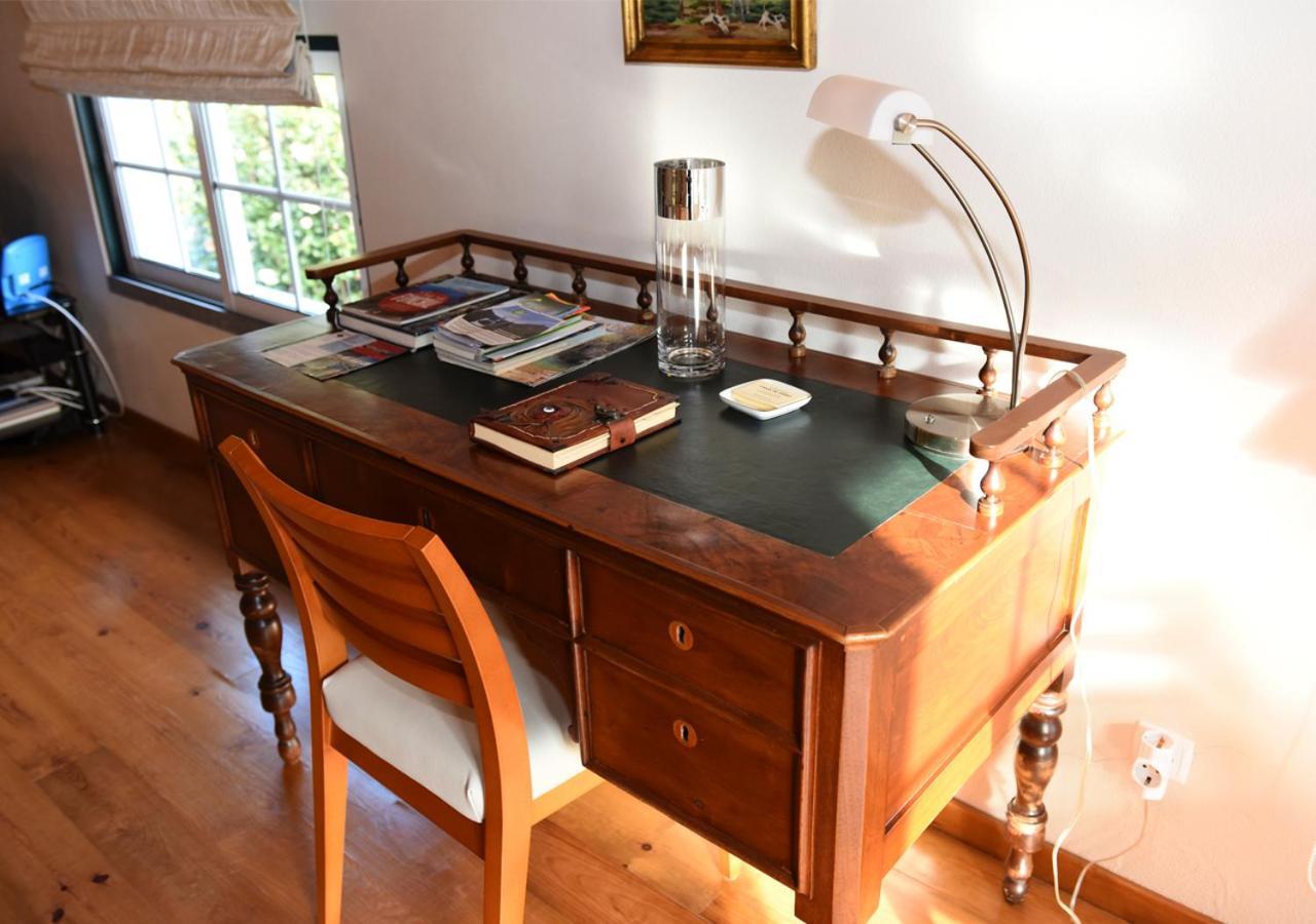 Casas De Pedra Villa Camacha  Bagian luar foto