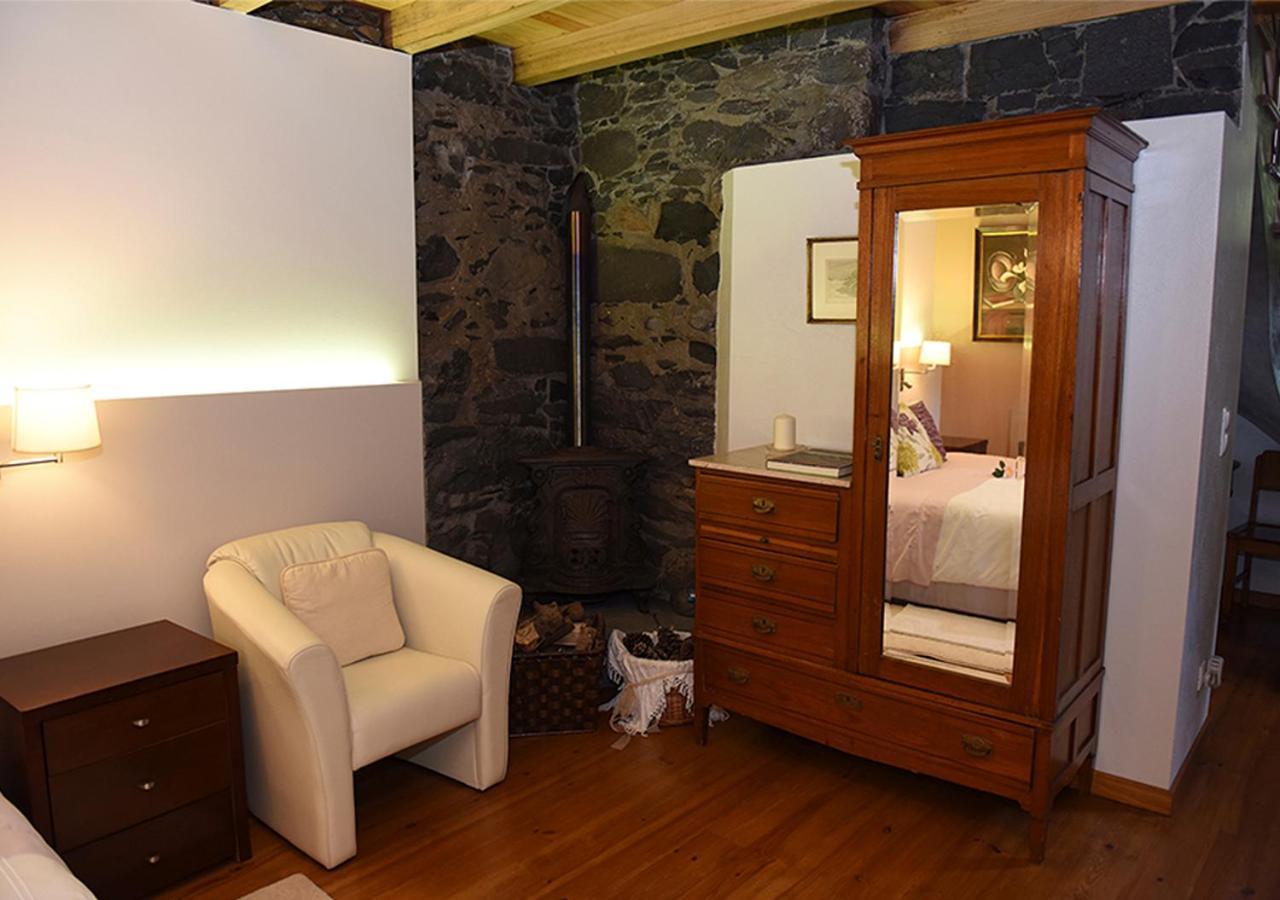 Casas De Pedra Villa Camacha  Bagian luar foto