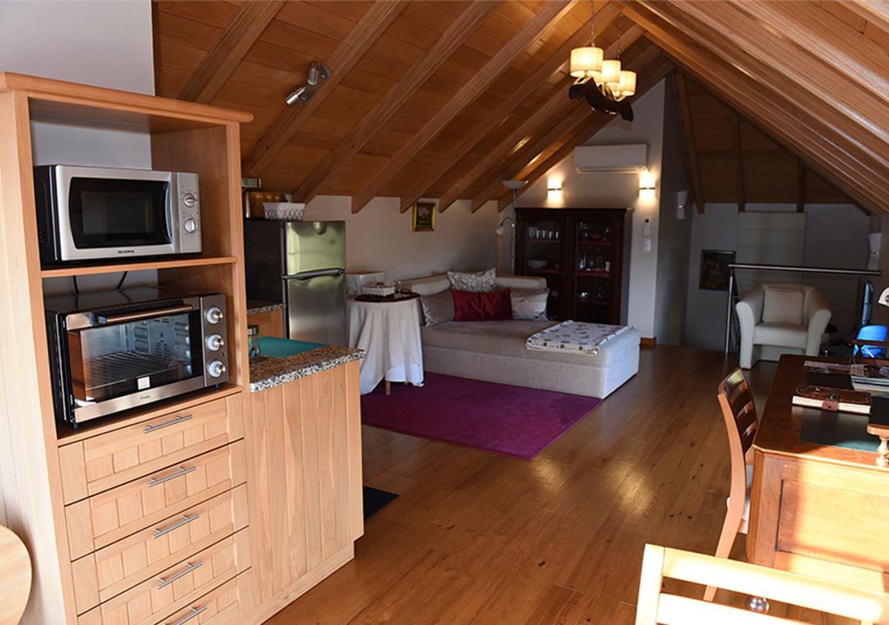 Casas De Pedra Villa Camacha  Bagian luar foto
