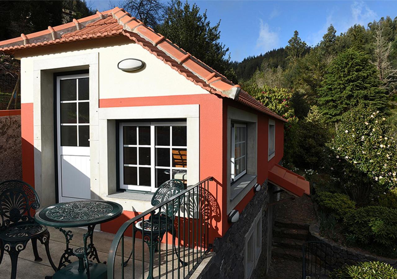 Casas De Pedra Villa Camacha  Bagian luar foto