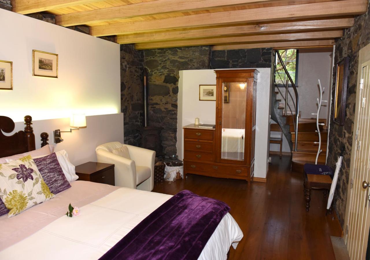 Casas De Pedra Villa Camacha  Bagian luar foto