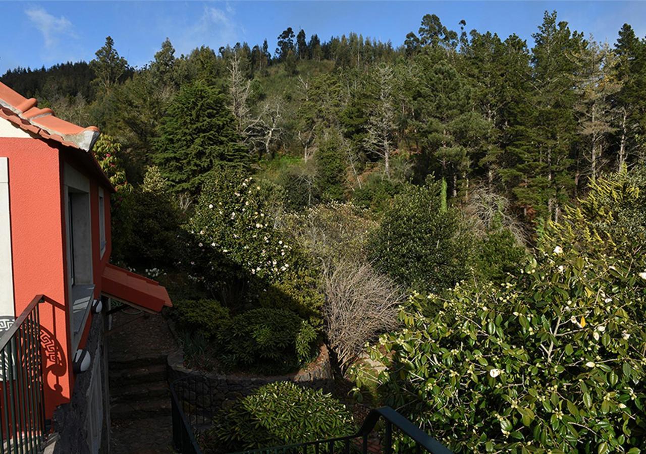 Casas De Pedra Villa Camacha  Bagian luar foto
