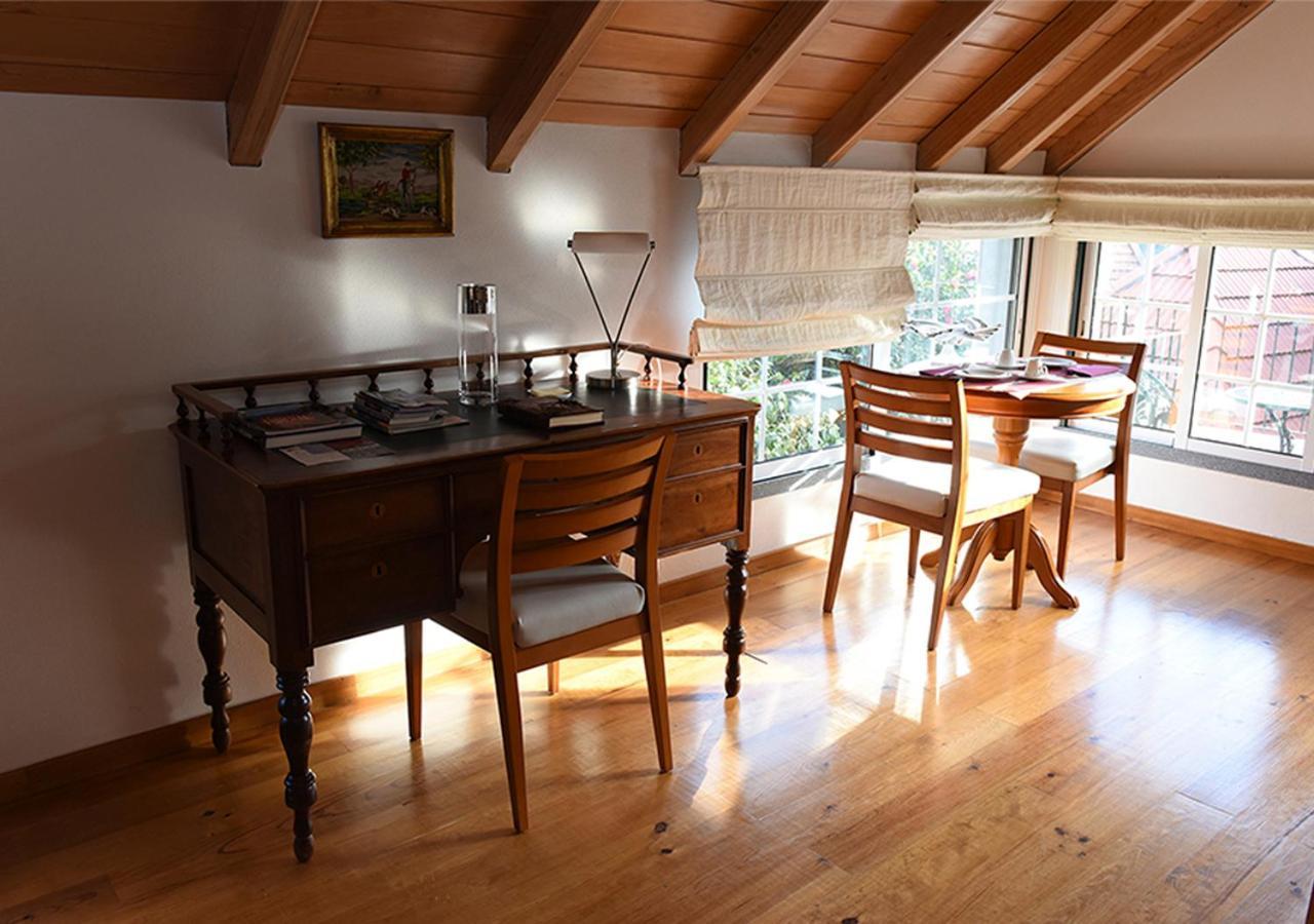 Casas De Pedra Villa Camacha  Bagian luar foto