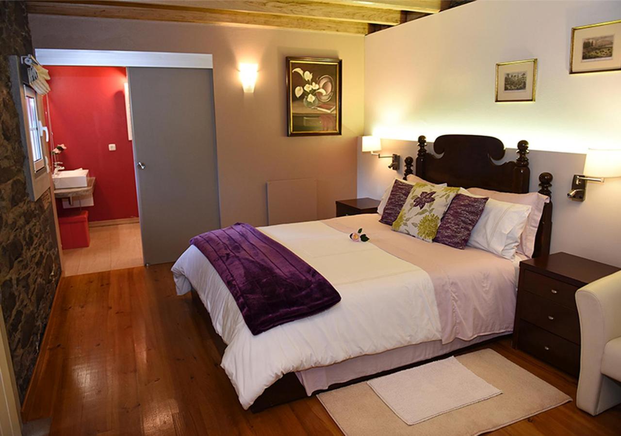 Casas De Pedra Villa Camacha  Bagian luar foto