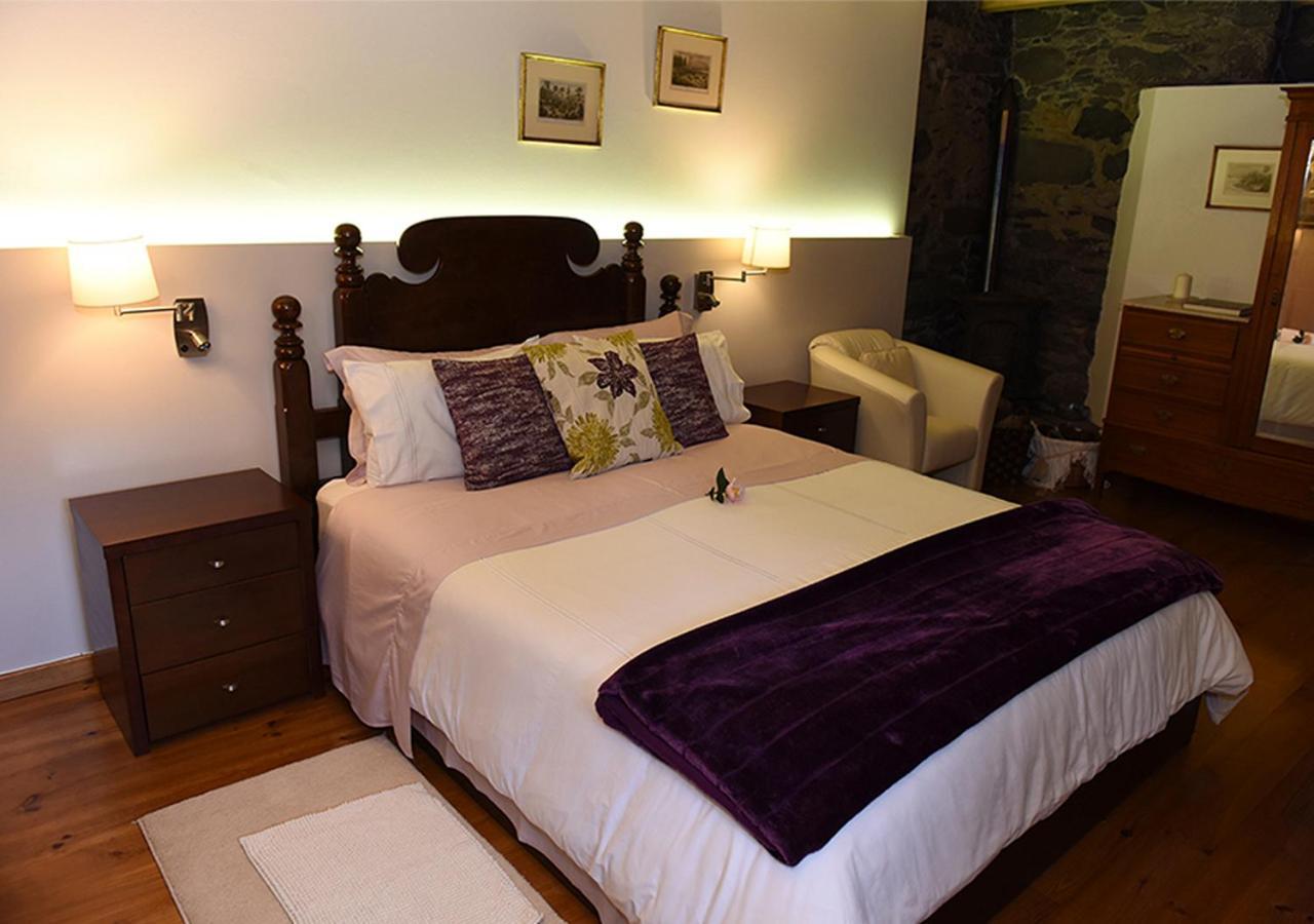 Casas De Pedra Villa Camacha  Bagian luar foto