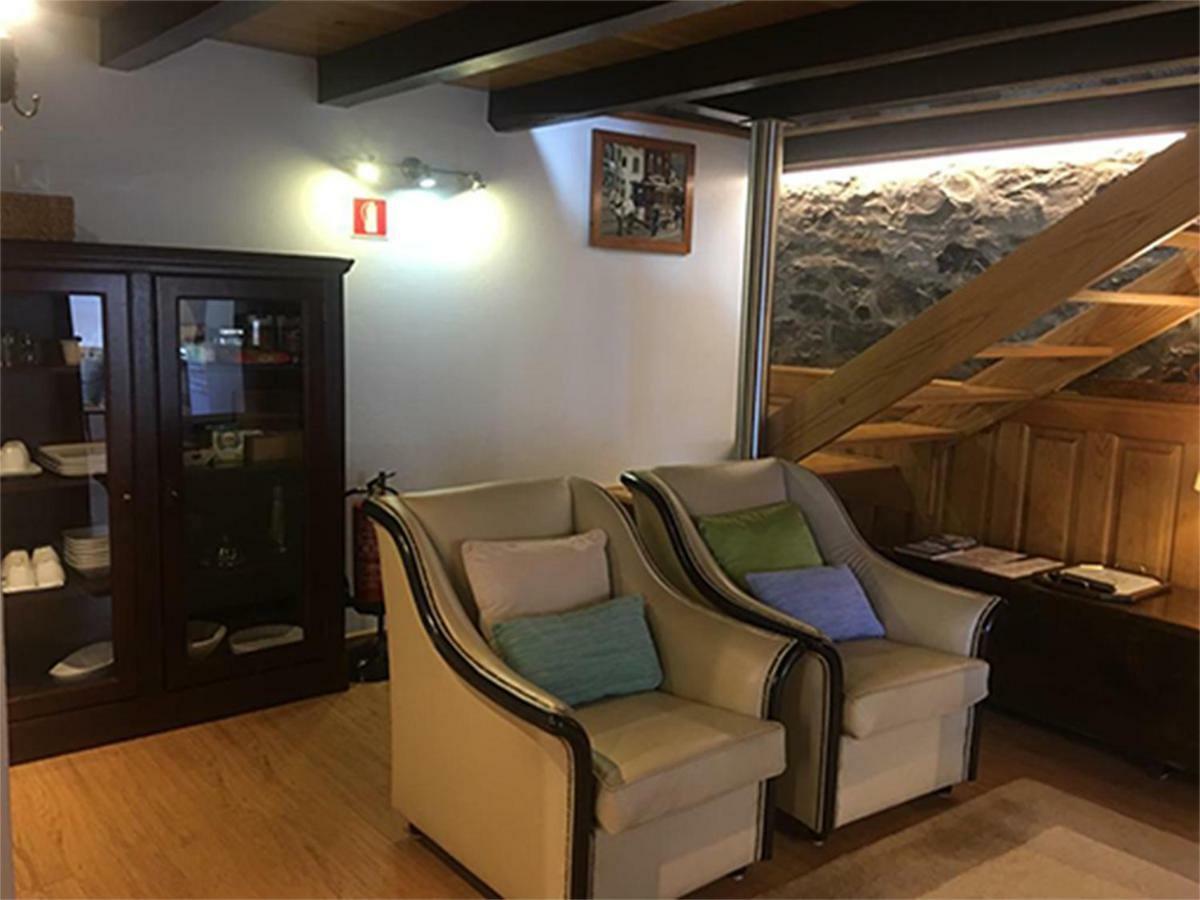 Casas De Pedra Villa Camacha  Bagian luar foto