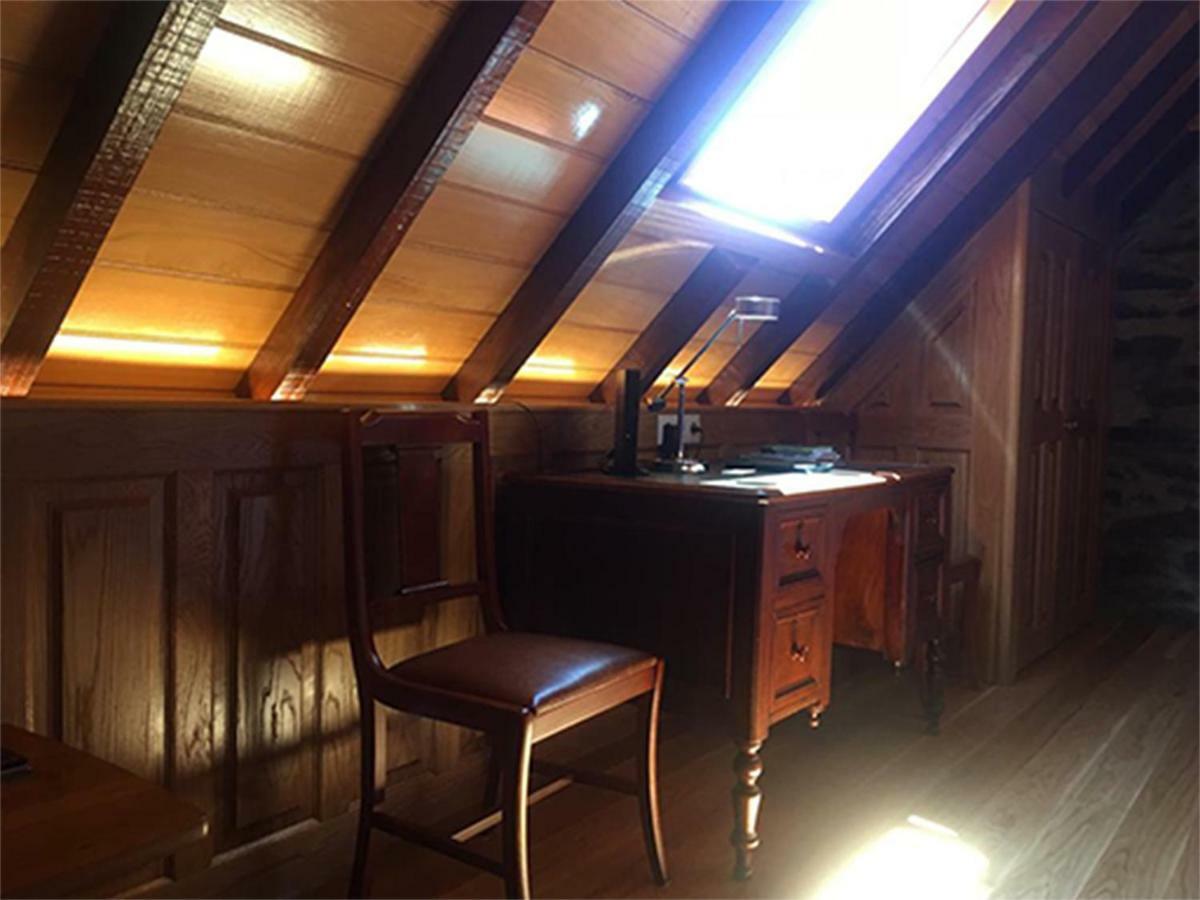 Casas De Pedra Villa Camacha  Bagian luar foto