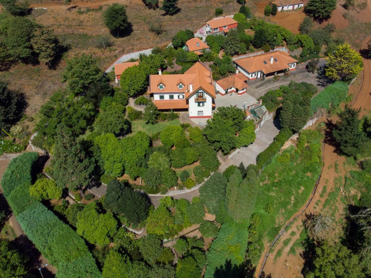 Casas De Pedra Villa Camacha  Bagian luar foto