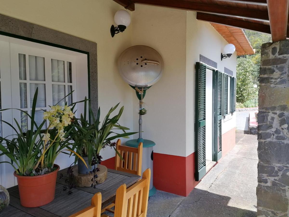 Casas De Pedra Villa Camacha  Bagian luar foto