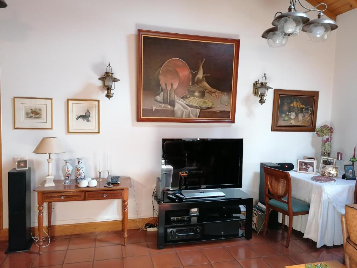 Casas De Pedra Villa Camacha  Bagian luar foto