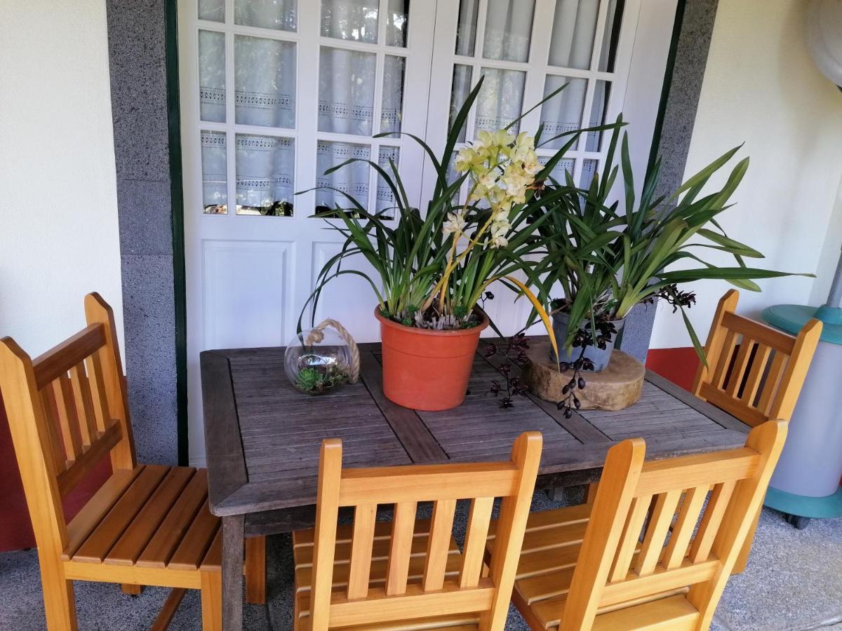 Casas De Pedra Villa Camacha  Bagian luar foto