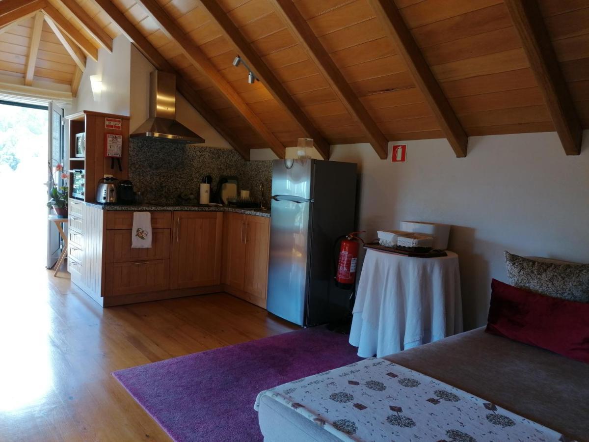 Casas De Pedra Villa Camacha  Bagian luar foto