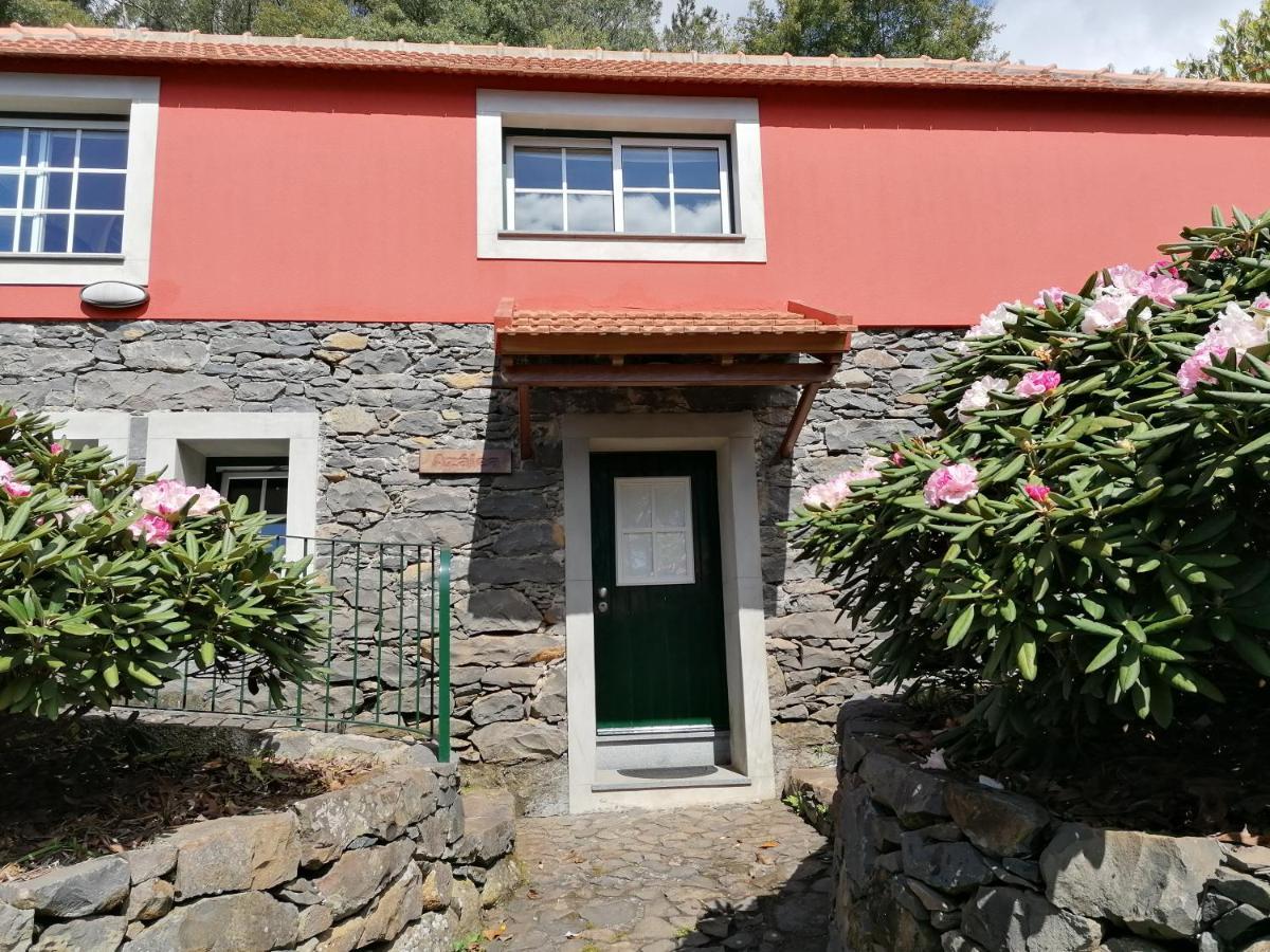Casas De Pedra Villa Camacha  Bagian luar foto