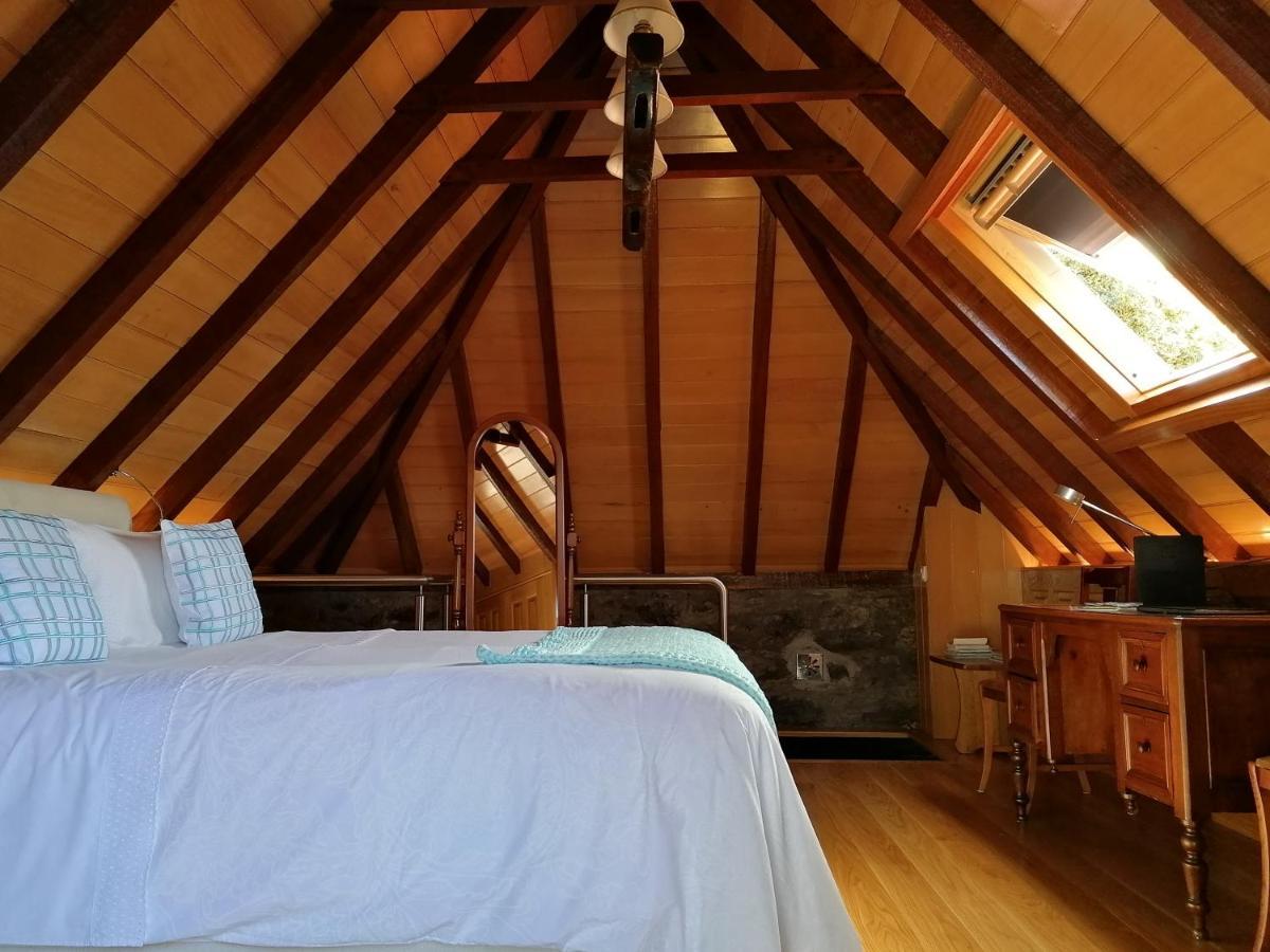 Casas De Pedra Villa Camacha  Bagian luar foto