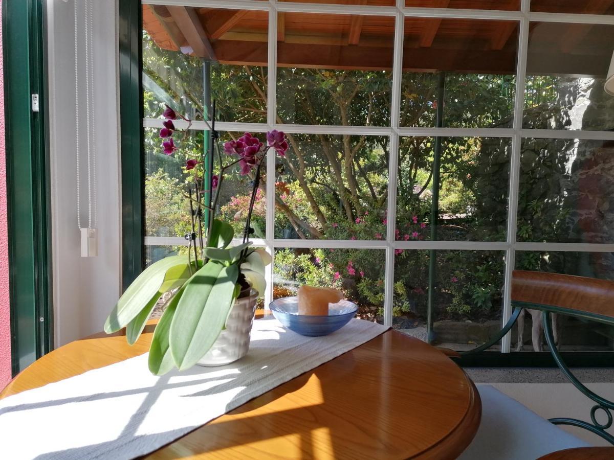 Casas De Pedra Villa Camacha  Bagian luar foto