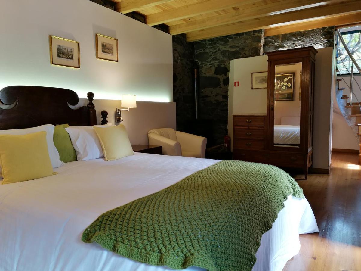 Casas De Pedra Villa Camacha  Bagian luar foto