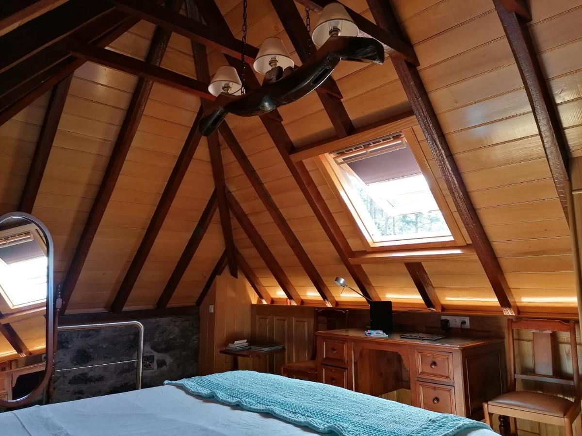 Casas De Pedra Villa Camacha  Bagian luar foto