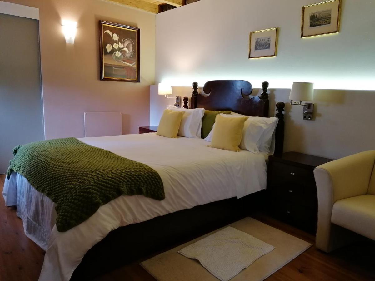 Casas De Pedra Villa Camacha  Bagian luar foto