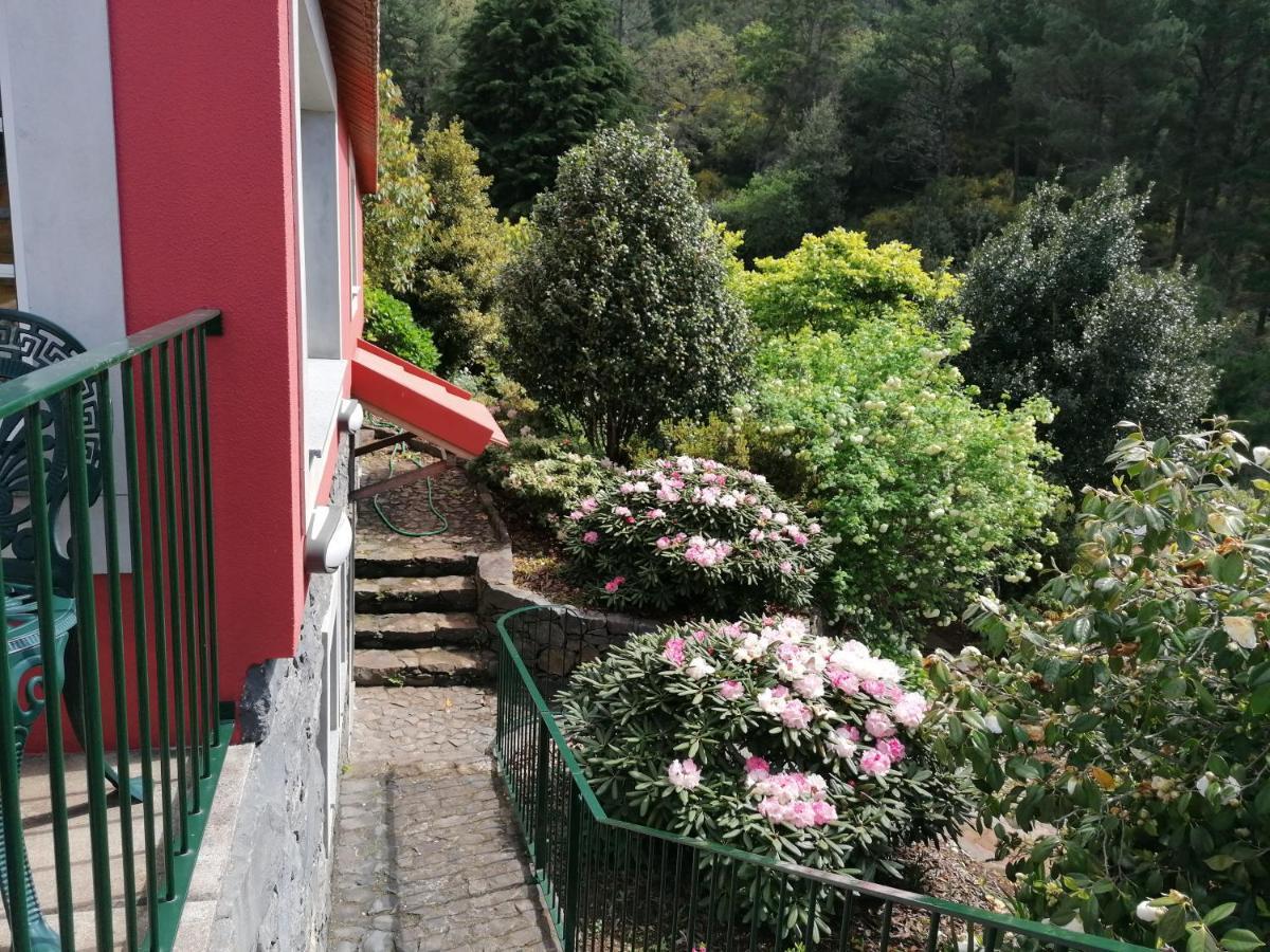 Casas De Pedra Villa Camacha  Bagian luar foto